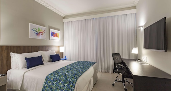 Tulip Inn Sete Lagoas - Guest Room