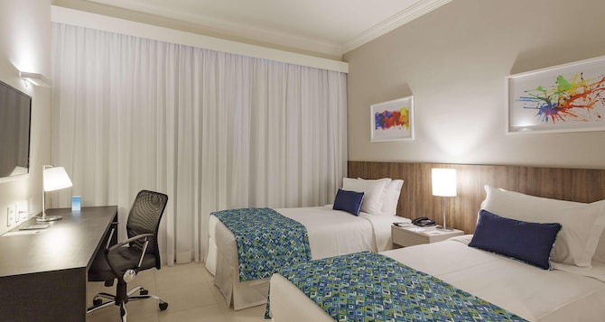 Tulip Inn Sete Lagoas - Guest Room