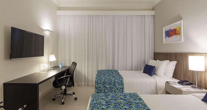 Tulip Inn Sete Lagoas - Guest Room