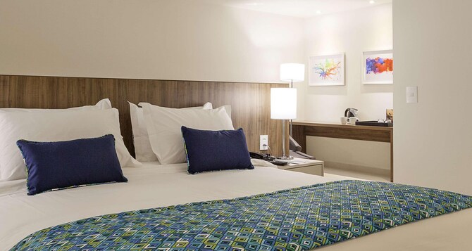 Tulip Inn Sete Lagoas - Guest Room