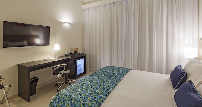 Tulip Inn Sete Lagoas - Guest Room