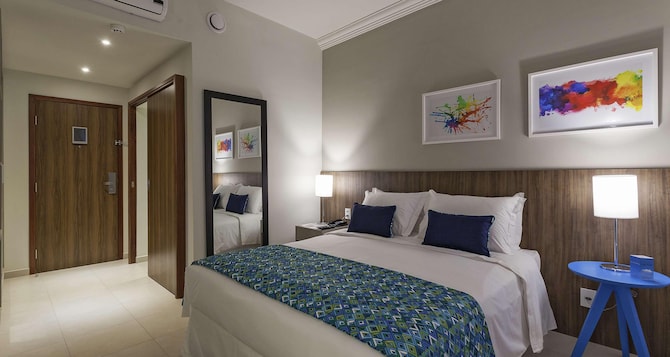 Tulip Inn Sete Lagoas - Guest Room
