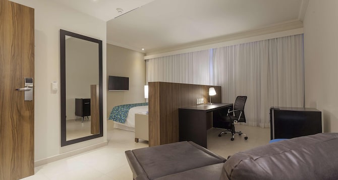 Tulip Inn Sete Lagoas - Guest Room
