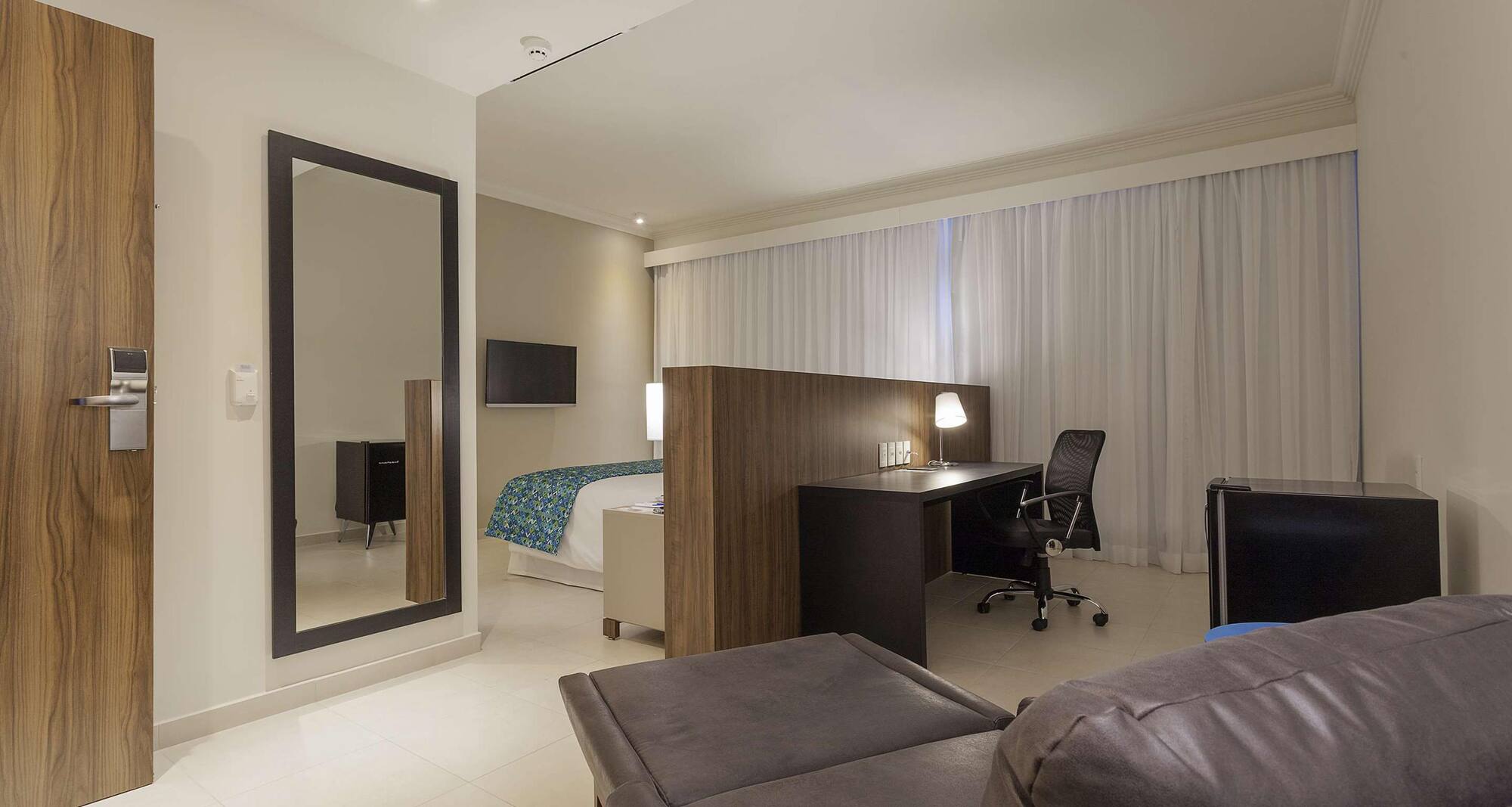 Tulip Inn Sete Lagoas - Guest Room