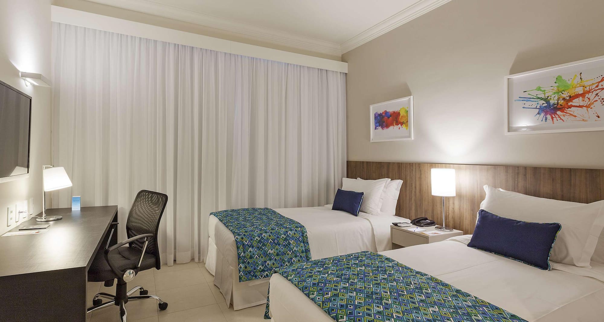Tulip Inn Sete Lagoas - Guest Room