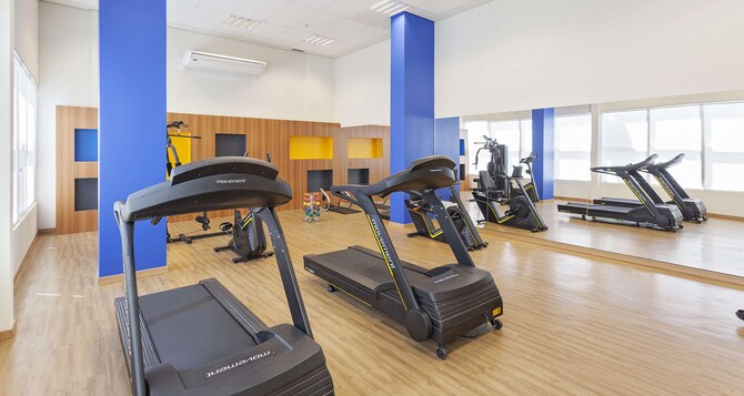 Tulip Inn Sete Lagoas - Gymm