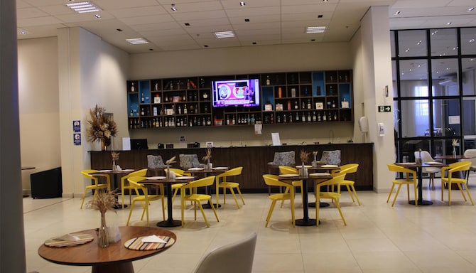Tulip Inn Sete Lagoas - LOBBY