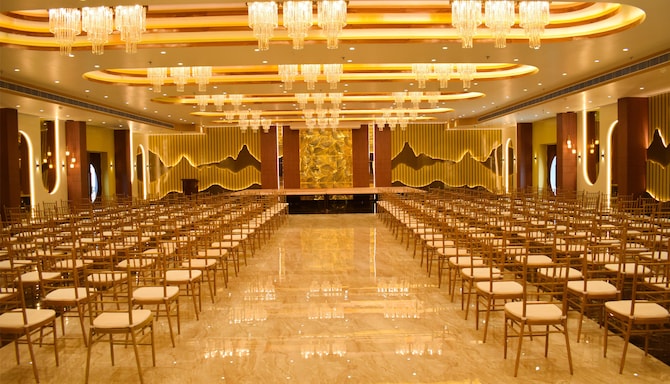 Siddhartha Hall