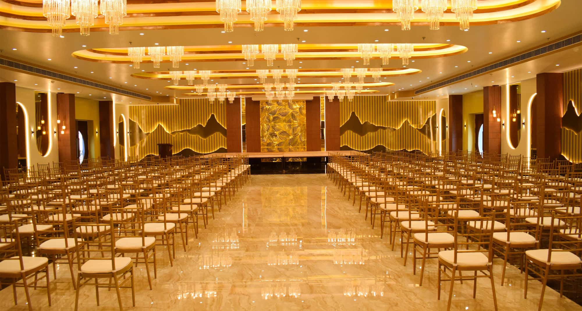 TULIP INN SHRAVASTI - Siddhartha Hall
