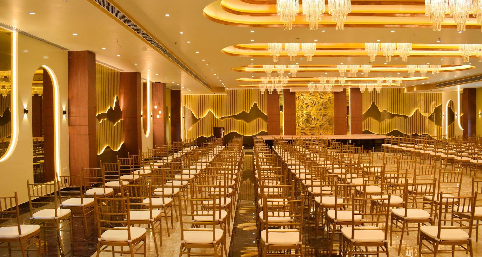 TULIP INN SHRAVASTI - Siddhartha Hall