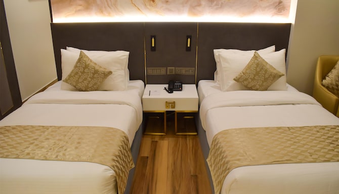 TULIP INN SHRAVASTI - Executive Interior view