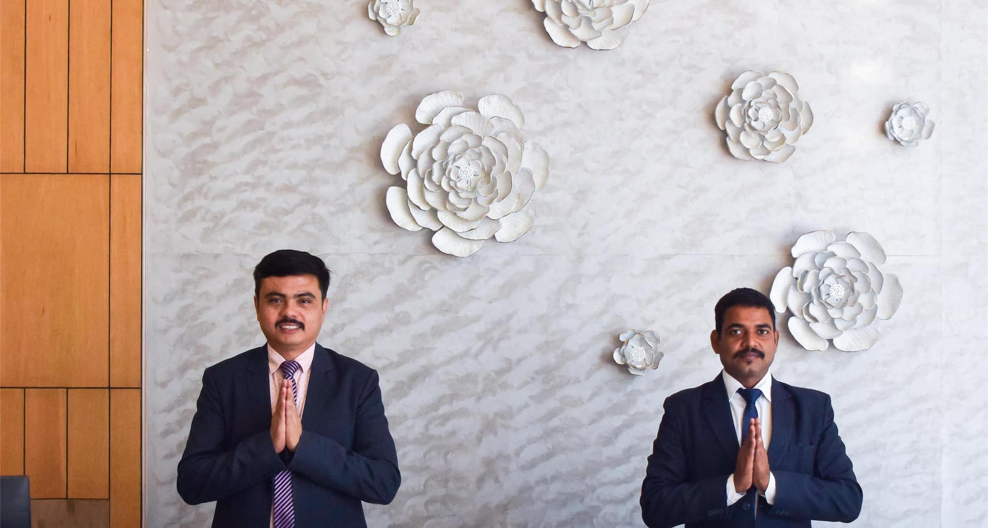TULIP INN SHRAVASTI - Front Desk