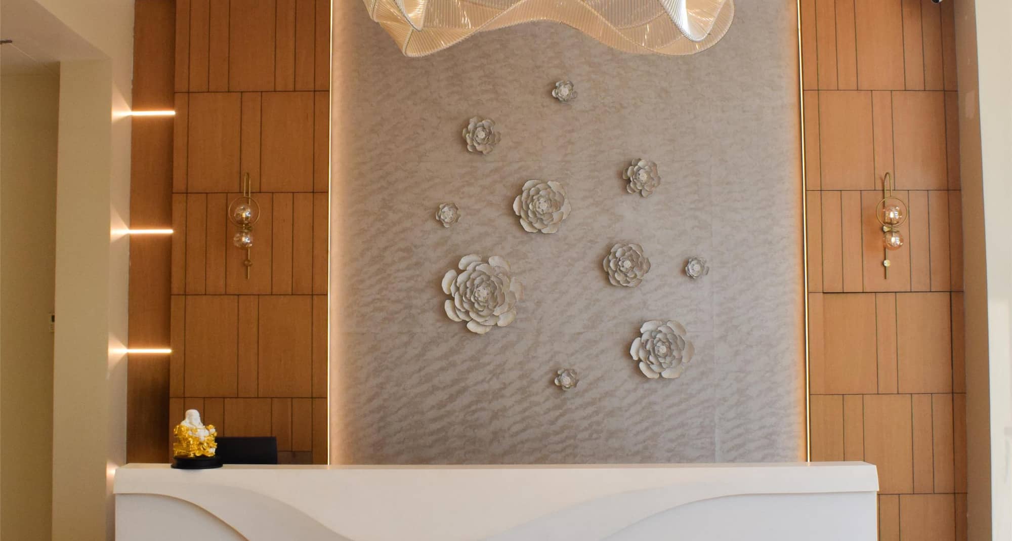 TULIP INN SHRAVASTI - Front Office Reception