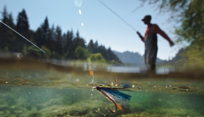 TULIP INN SOFRINO PARK HOTEL - Fishing