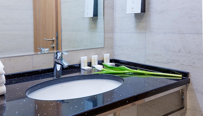 TULIP INN SOFRINO PARK HOTEL - Guest Room Bath