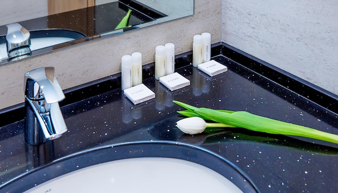 TULIP INN SOFRINO PARK HOTEL - Guest Room Bath