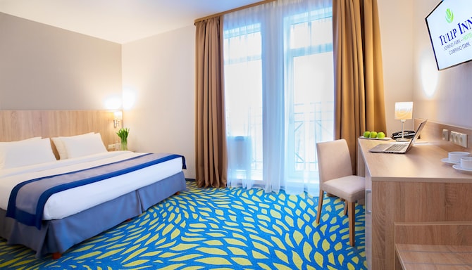 TULIP INN SOFRINO PARK HOTEL - Family Suite