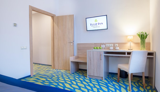 TULIP INN SOFRINO PARK HOTEL - Family Suite