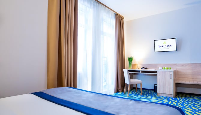 TULIP INN SOFRINO PARK HOTEL - Standard Room