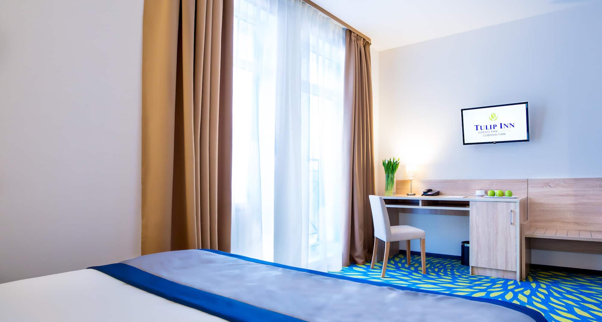 TULIP INN SOFRINO PARK HOTEL - Standard Room