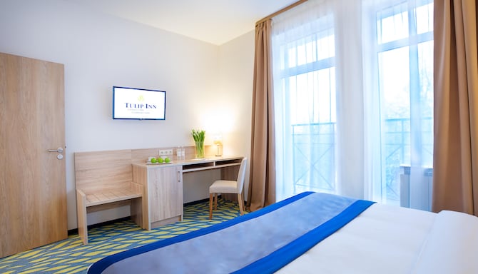 TULIP INN SOFRINO PARK HOTEL - Family Suite