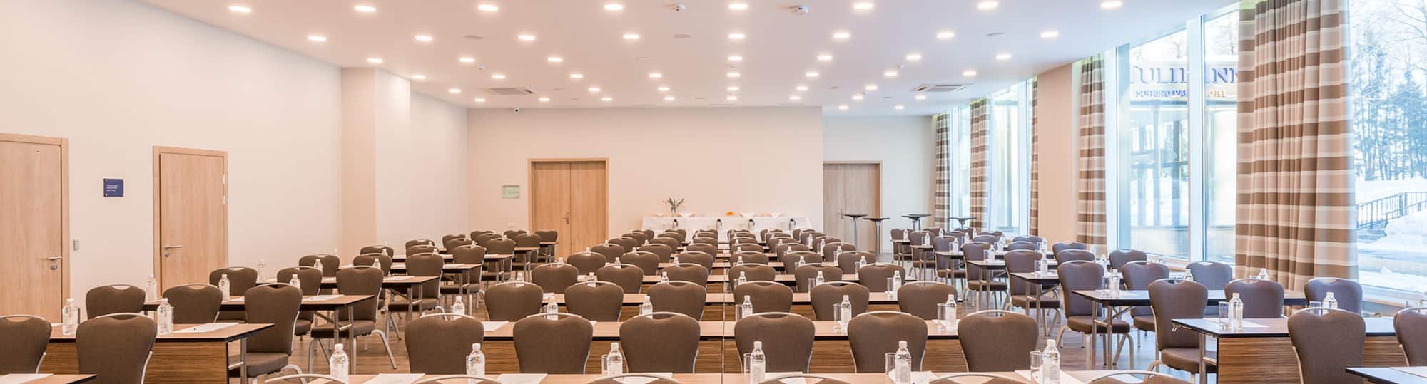 TULIP INN SOFRINO PARK HOTEL - Header MICE