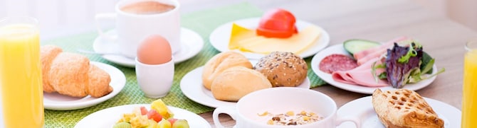 TULIP INN SOFRINO PARK HOTEL - b F B Rest Overview Header Image