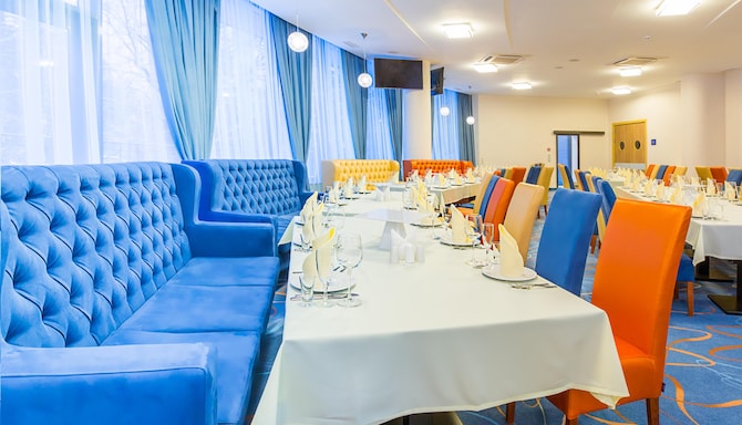 TULIP INN SOFRINO PARK HOTEL - Restaurant Beavers