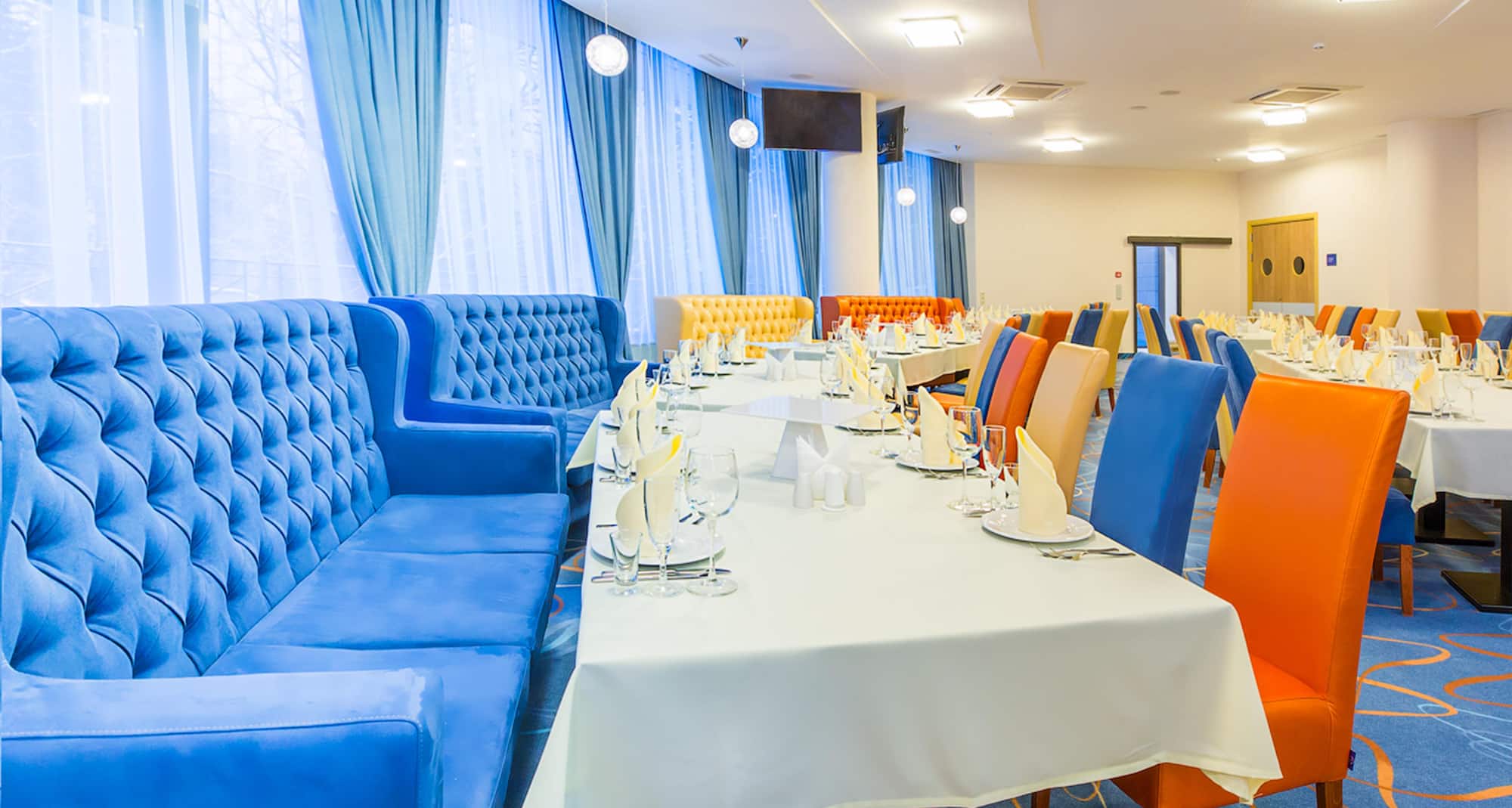 TULIP INN SOFRINO PARK HOTEL - Restaurant Beavers