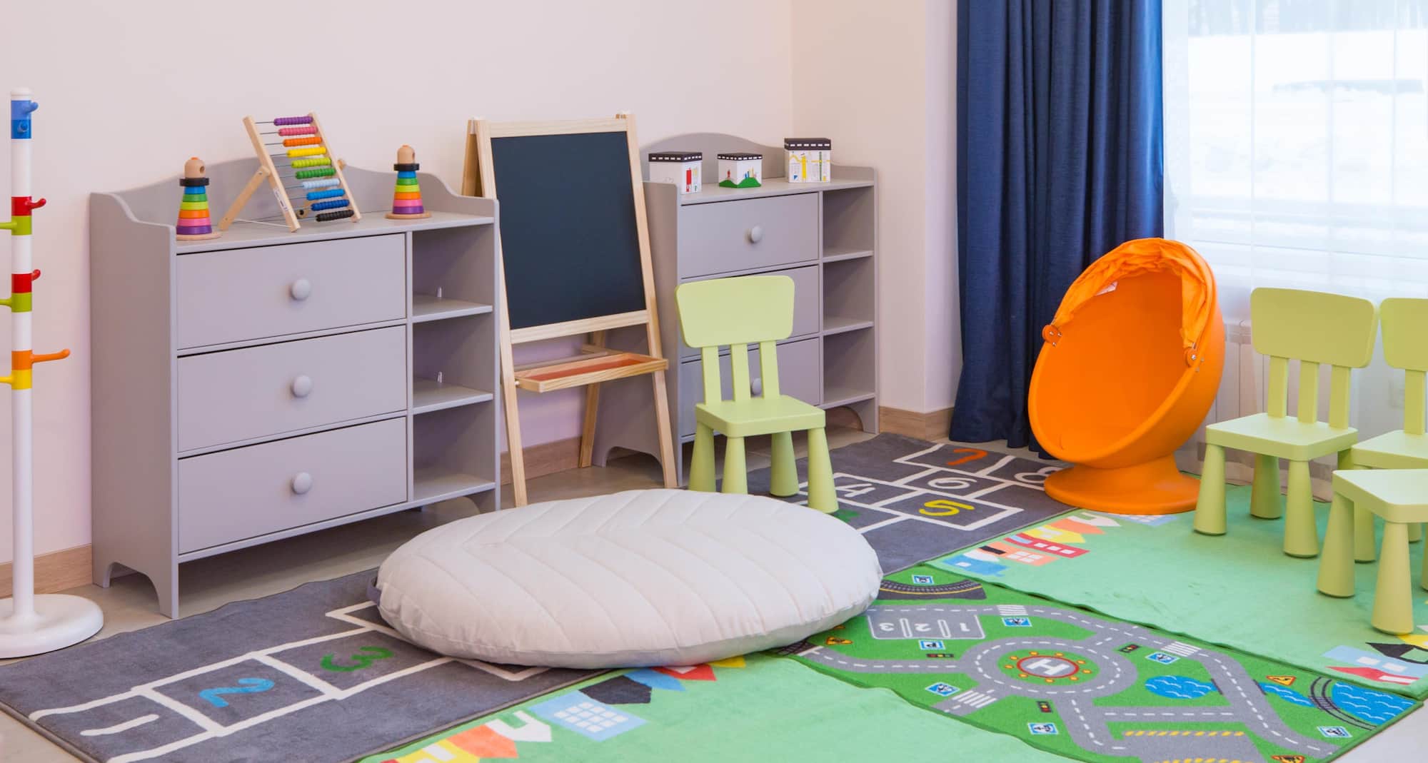 TULIP INN SOFRINO PARK HOTEL - Restaurant Kids