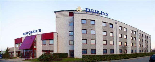 Tulip Inn Turin South - Tulip Inn Turin South Exterior