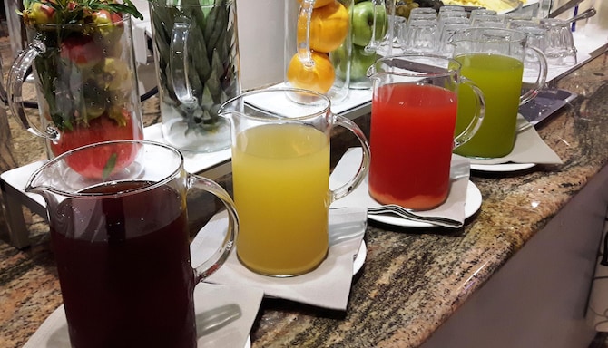 Tulip Inn Turin South - colazioni