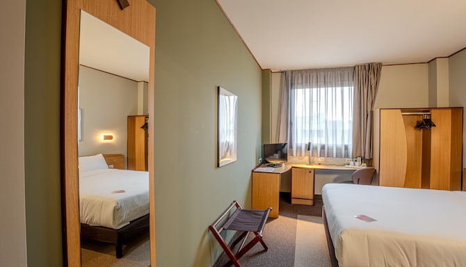 Tulip Inn Turin South - Camere / sistemazione