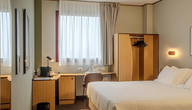 Tulip Inn Turin South - Camere / sistemazione