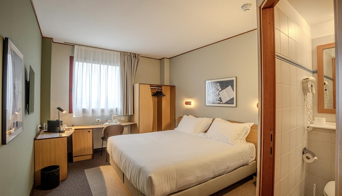 Tulip Inn Turin South - affari-centro