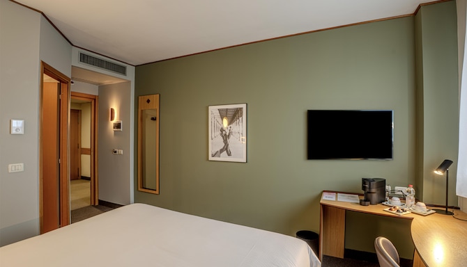 Tulip Inn Turin South - Camere / sistemazione