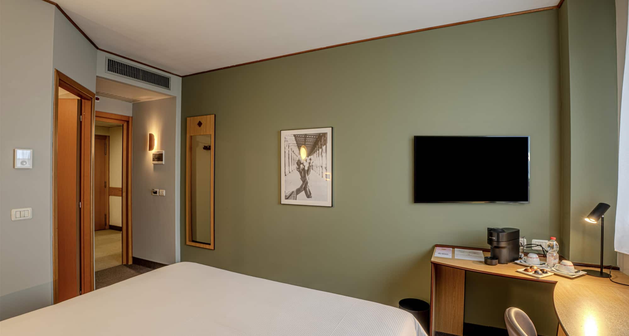 Tulip Inn Turin South - Tulip Inn Turin South – Standard Double Room