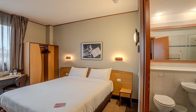 Tulip Inn Turin South - Camere / sistemazione