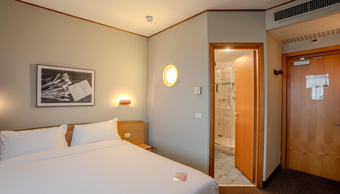 Tulip Inn Turin South - Camere / sistemazione