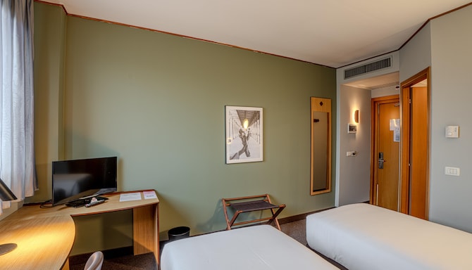 Tulip Inn Turin South - Camere / sistemazione