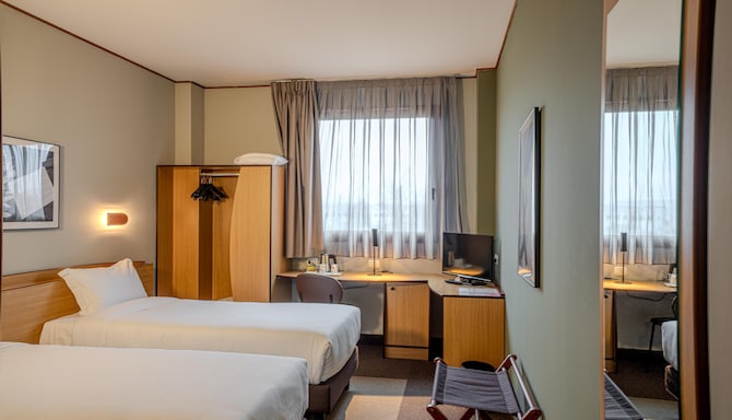 Tulip Inn Turin South - Camere / sistemazione