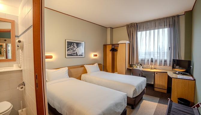 Tulip Inn Turin South - Camere / sistemazione