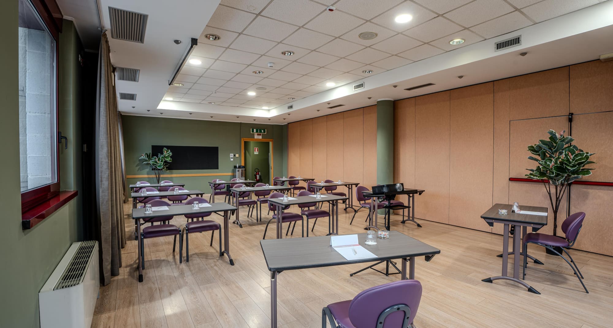 Tulip Inn Turin South - Tulip Inn Turin South Meeting Rooms