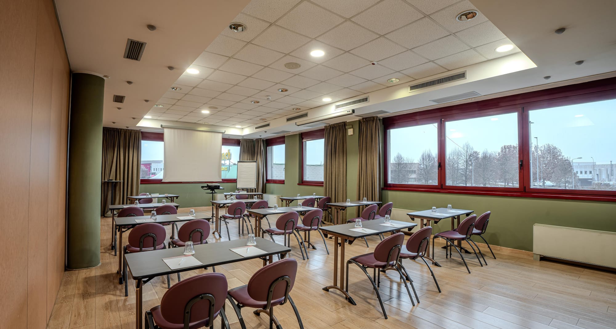 Tulip Inn Turin South - Tulip Inn Turin South Meeting Rooms