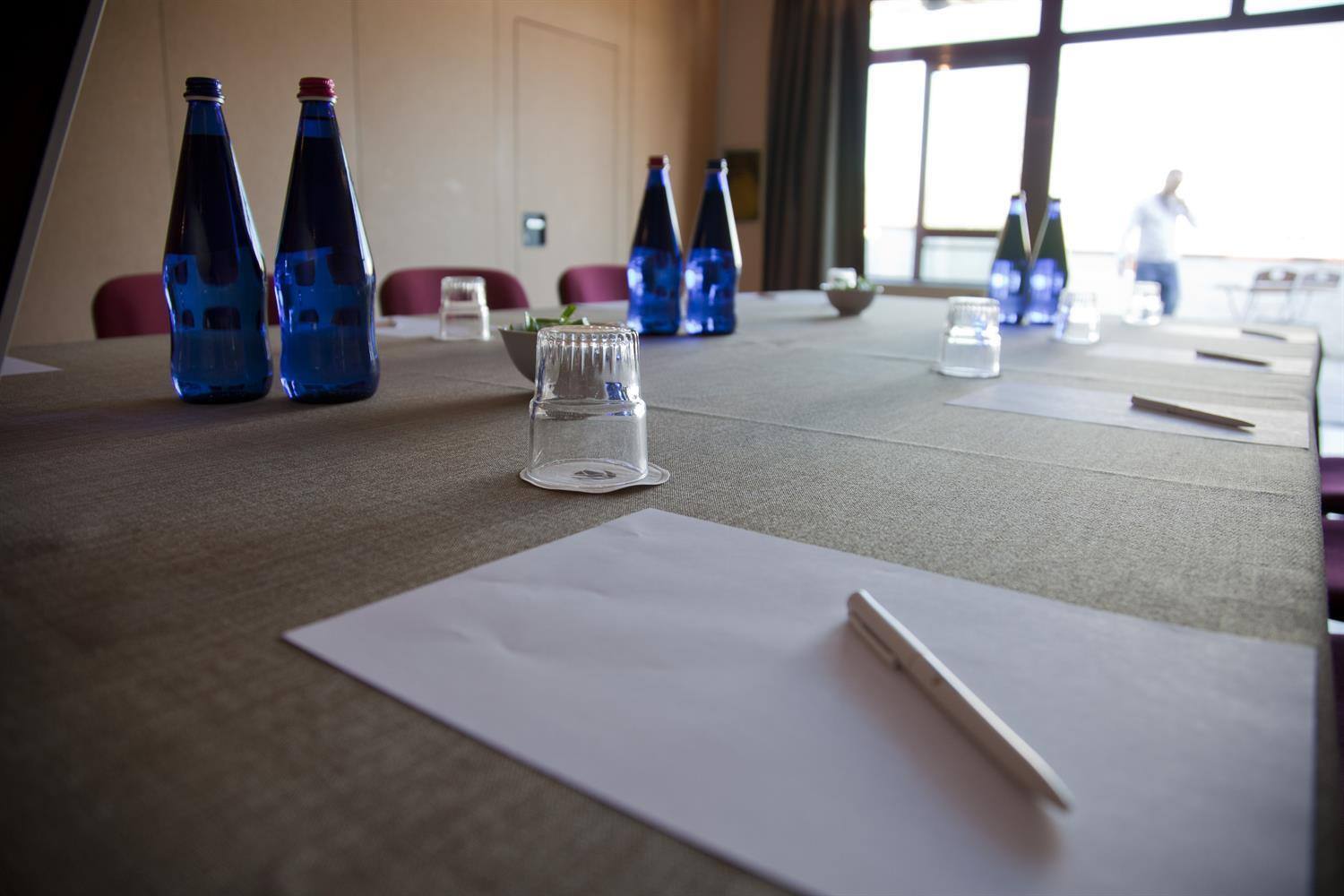 Tulip Inn Turin South - Tulip Inn Turin South Meeting Room