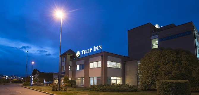 Tulip Inn Turin West - External view