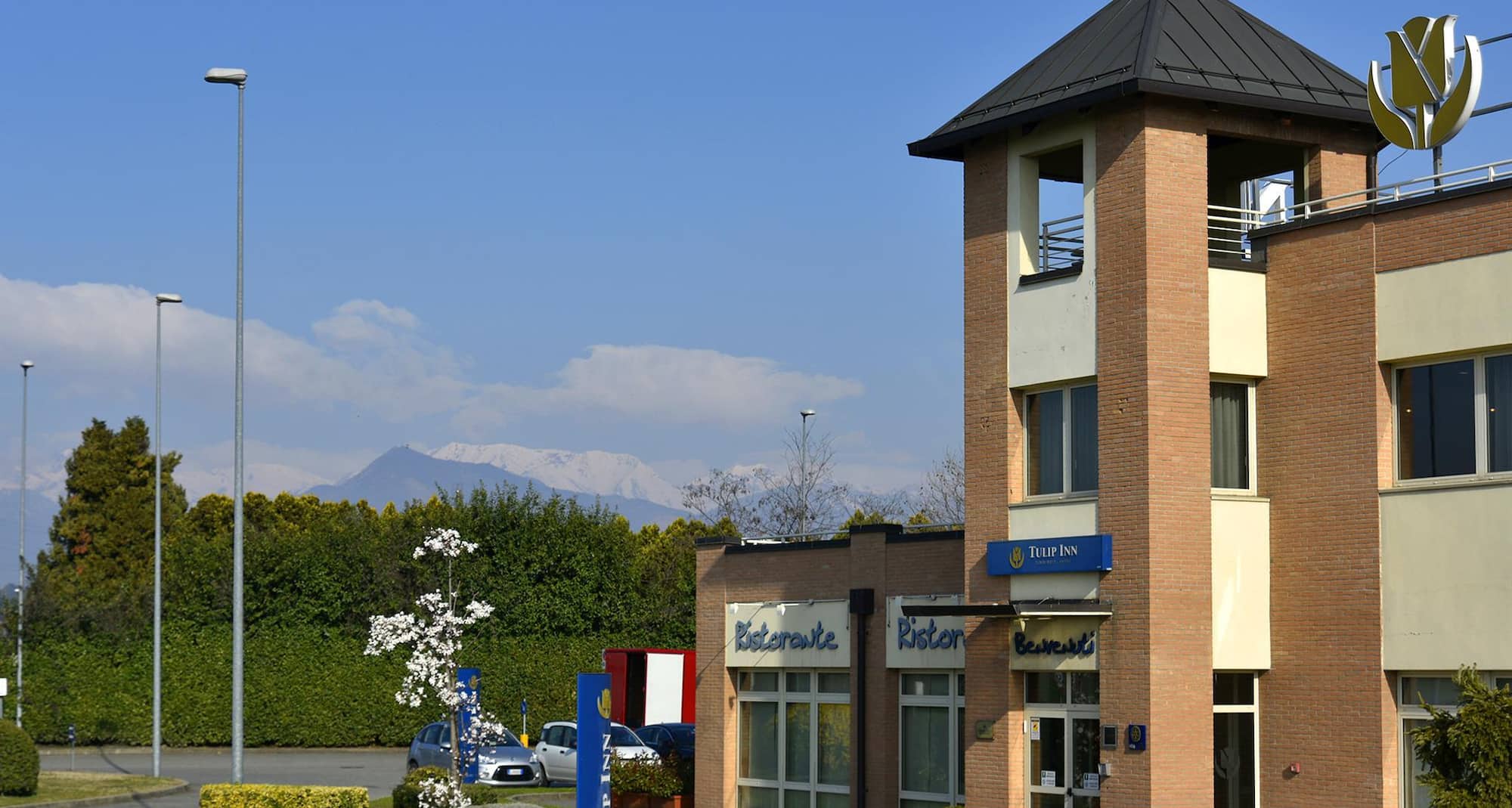 Tulip Inn Turin West - Area esterna