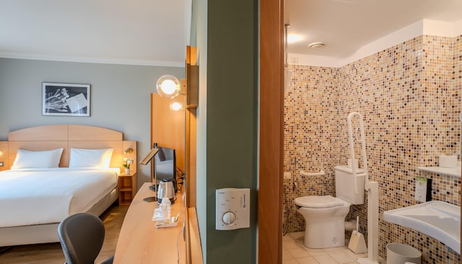 Tulip Inn Turin West - Camere / sistemazione