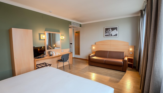 Tulip Inn Turin West - Camere / sistemazione