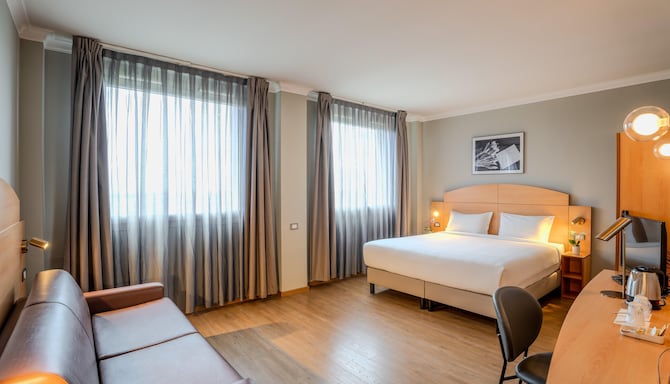 Tulip Inn Turin West - Camere / sistemazione